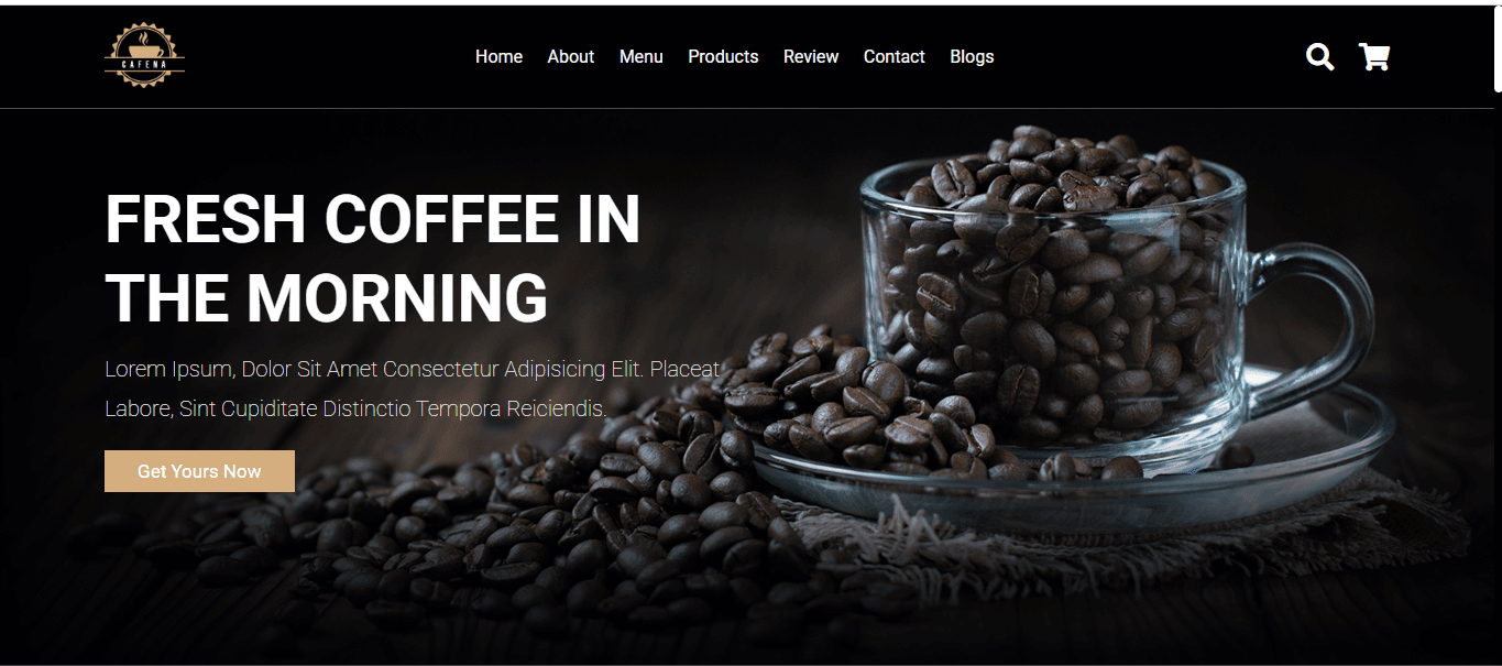 Cafena Coffee Experience