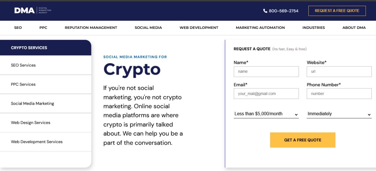 Growth Marketing Hub